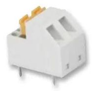 TERMINAL BLOCK, WIRE TO BRD, 2POS, 16AWG