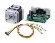 DC I/P SET MODEL, STEPPER MOTOR /DRIVER