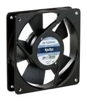 AC FAN, BALL, 120MM, 2100RPM, 230V