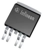 LDO, ADJ, 2.5TO20V, 0.4A, TO-263-5
