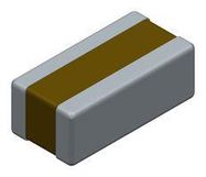 CAP, 0.1UF, 50V, MLCC, 0612