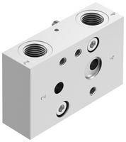 PNEUMATIC VALVE ACCESSORIES