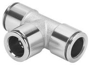 NPQM-T-Q10-E-P10 PUSH-IN T-CONNECTOR