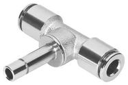 NPQM-T-Q8-S8-P10 PUSH-IN T-CONNECTOR