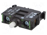 Illuminating unit; 22mm; RMQ-Titan; Illumin: LED; for back plate EATON ELECTRIC