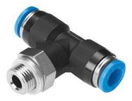 QST-G3/8-10 PUSH-IN T-FITTING