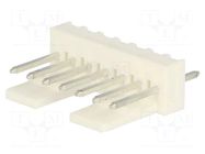 Connector: wire-board; socket; male; PIN: 7; KK 254; straight; THT MOLEX