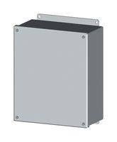 SUBPANEL, 123.95MM X 123.95MM, GREY