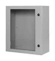 METAL ENCLOSURE, 6MM X 8MM X 10MM