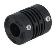 ENCODER COUPLING, 10MM, 0.8N-M
