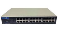 ENET SW, RJ45X24, DESKTOP/RACK