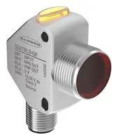 PHOTO SENSOR, 30MM, NPN/PNP, M12 CONN
