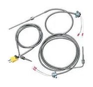 THERMOCOUPLE, J TYPE, 88.9MM, 480 DEG C