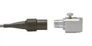 ACCELEROMETER, 0.1V/G, 30VDC, SCREW