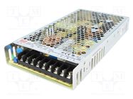 Power supply: switching; for building in,modular; 200.16W; 36VDC MEAN WELL