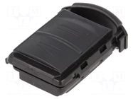 Enclosure: for remote controller; MINITOOLS; plastic; Opel Corsa MINITOOLS