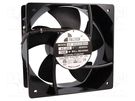 Fan: AC; axial; 230VAC; 205x205x90mm; 1020m3/h; 67dBA; ball bearing FULLTECH