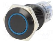Switch: vandal resistant; Pos: 2; SPDT; 0.5A/220VAC; 1A/24VDC; IP67 ONPOW