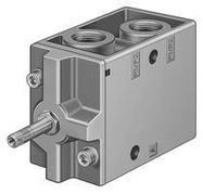 MFH-3-1/2-S-EX SOLENOID VALVE