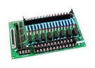 POWER RELAY OUTPUT BOARD, 24 CHANNEL