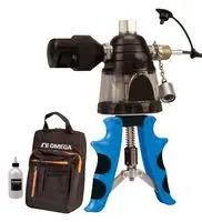 PUMP KIT, CARRYING CASE, FLUID BOTTLE