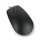 Official mouse for Raspberry Pi Model 4B/3B+/3B/2B - black-gray