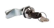 WING KNOB DOOR LATCH, BLACK