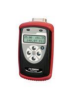 HANDHELD PRESSURE MANOMETER,0 TO 3000PSI