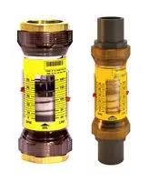 FLOWMETER, 50GPM, 325PSI, 1-1/2" FNPT