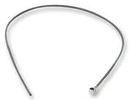 RF CORD, U.FL PLUG-FREE END, GRY, 200MM