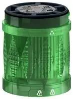 BEACON, HIGH FLASHING, GREEN, 24V