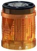 BEACON, HIGH FLASHING, ORANGE, 24V