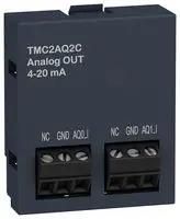 ANALOGUE OUTPUT CARTRIDGE, 2 O/P, 12BIT