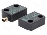 Safety switch: magnetic; SR-A; NC x2; IP67; plastic; -20÷80°C; 5mm PIZZATO ELETTRICA