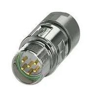 SENSOR CONNECTOR, M23, RCPT, 12POS/CABLE