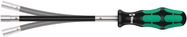 391 Hose clamp screwdriver, 8x167, Wera