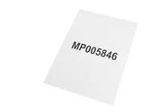 TAG, POLYESTER, WHITE, 297MMX210MM