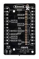 TERMINAL BLOCK BREAKOUT, 3.3V, MICRO:BIT
