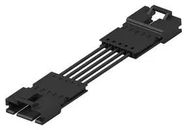 CABLE ASSY, 8P PLUG-PLUG, 75MM