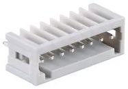 TERMINAL BLOCK, HEADER, 8WAY, TH