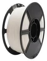 3D PRINTER FILAMENT, 1.75MM, WHITE, 1KG