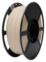 3D PRINTER FILAMENT, 1.75MM, KHAKI, 1KG