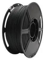 3D PRINTER FILAMENT, 1.75MM, BLACK, 1KG