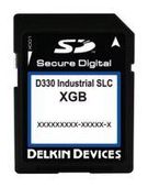 SDHC CARD, UHS-1, CLASS 10, 8GB, SLC