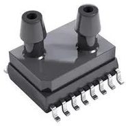 PRESSURE SENSOR, DIFF, 0.79PSI, SOIC-16