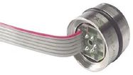 PRESSURE SENSOR, GAUGE, 1PSI, ANALOG