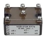 DIODE MODULE, BRIDGE, 1A, 340V, 1.4KV