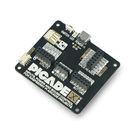 Picade X HAT USB-C - games console for Raspberry Pi - Pimoroni PIM462
