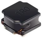 POWER INDUCTOR, 47UH, SEMISHIELDED, 0.8A