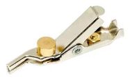 TELECOM CLIP, 25.4MM JAW OPEN